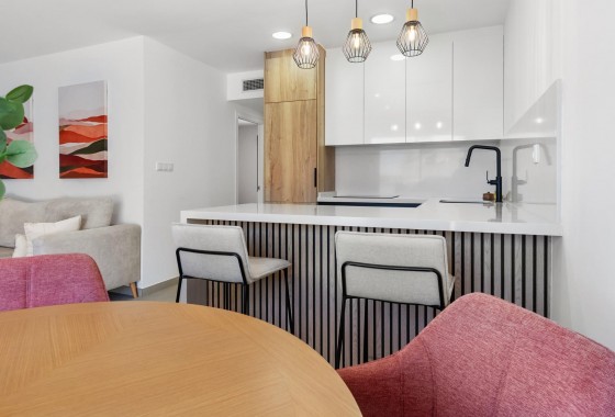 Nouvelle construction - Appartement - San Javier - Santiago de la Ribera