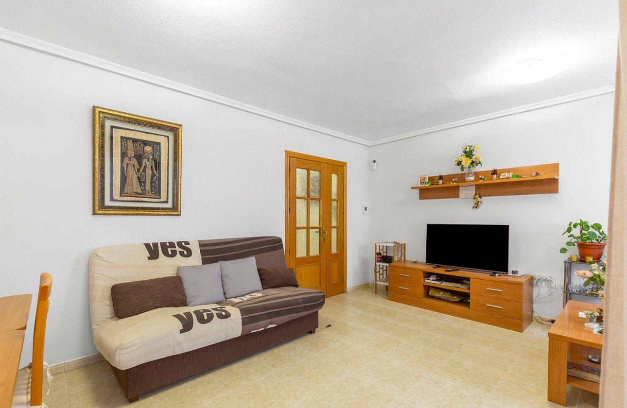 Revente - Appartement - Torrevieja - Centro