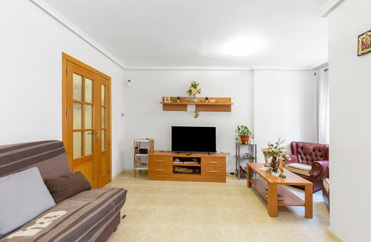 Revente - Appartement - Torrevieja - Centro