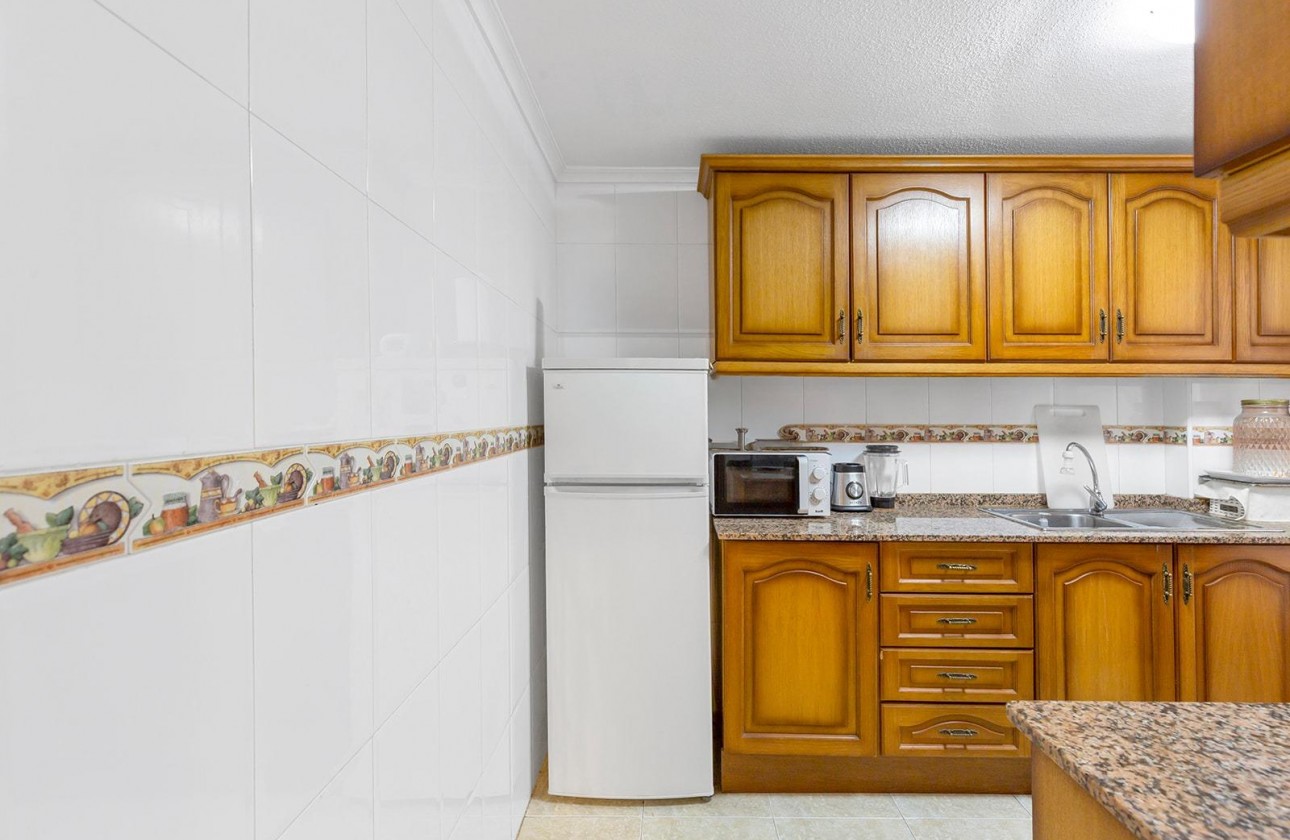 Revente - Appartement - Torrevieja - Centro