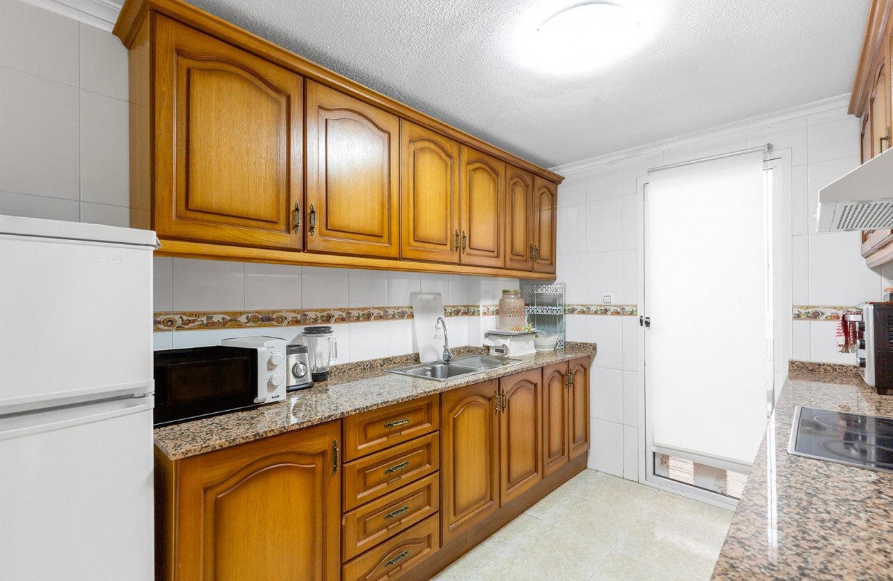 Revente - Appartement - Torrevieja - Centro