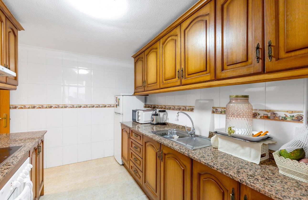Revente - Appartement - Torrevieja - Centro