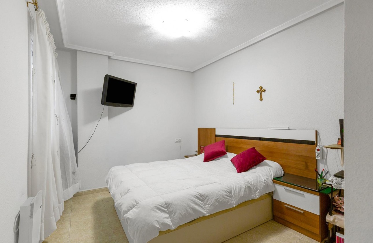 Revente - Appartement - Torrevieja - Centro