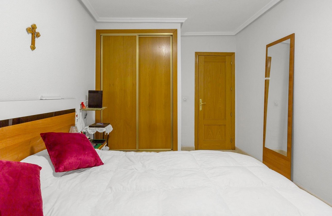Revente - Appartement - Torrevieja - Centro