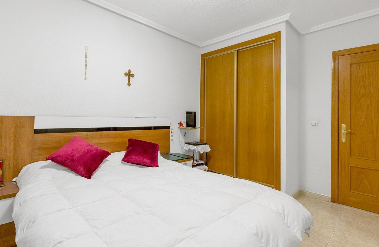 Revente - Appartement - Torrevieja - Centro