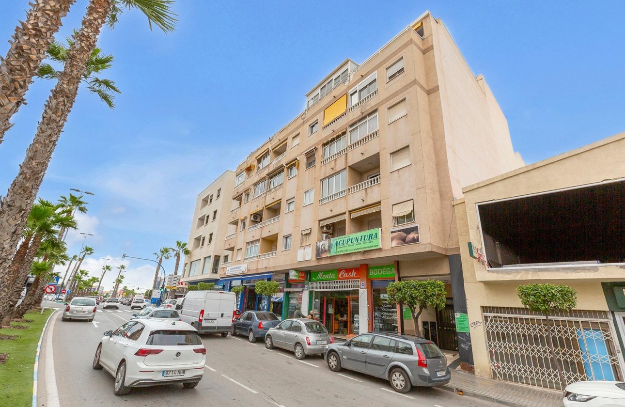 Revente - Appartement - Torrevieja - Centro