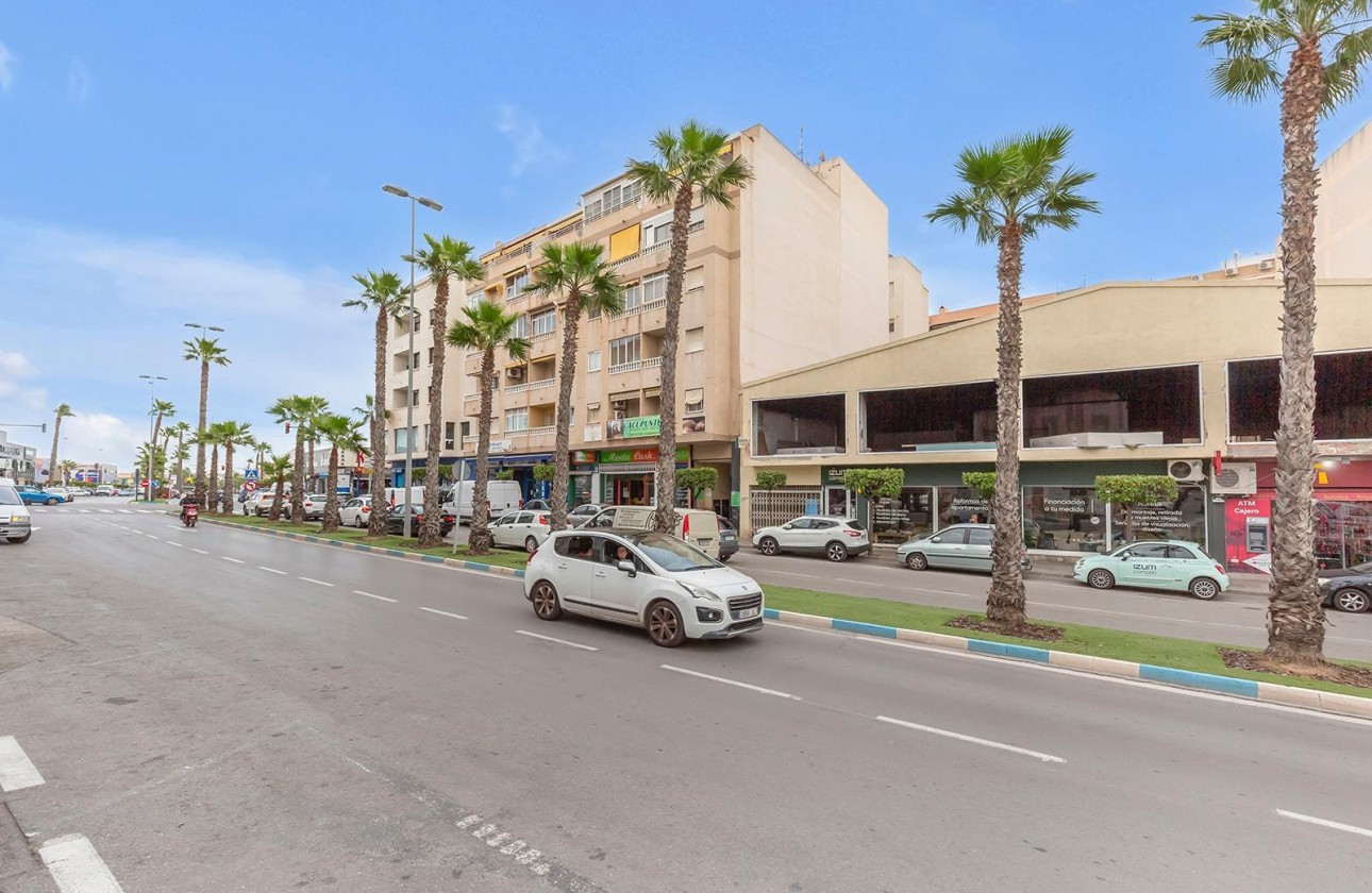 Revente - Appartement - Torrevieja - Centro