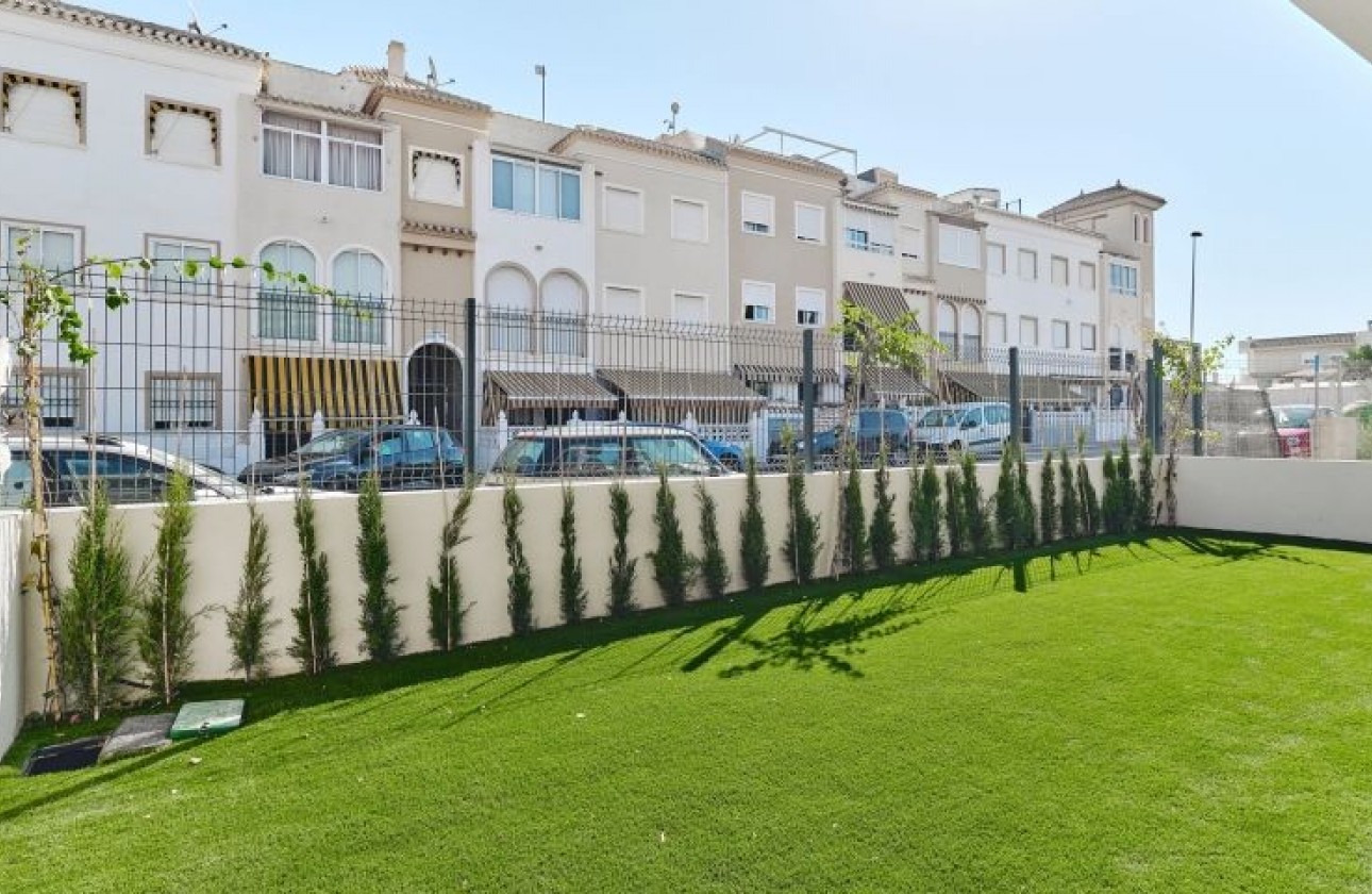Revente - Appartement - Torrevieja - torrevieja
