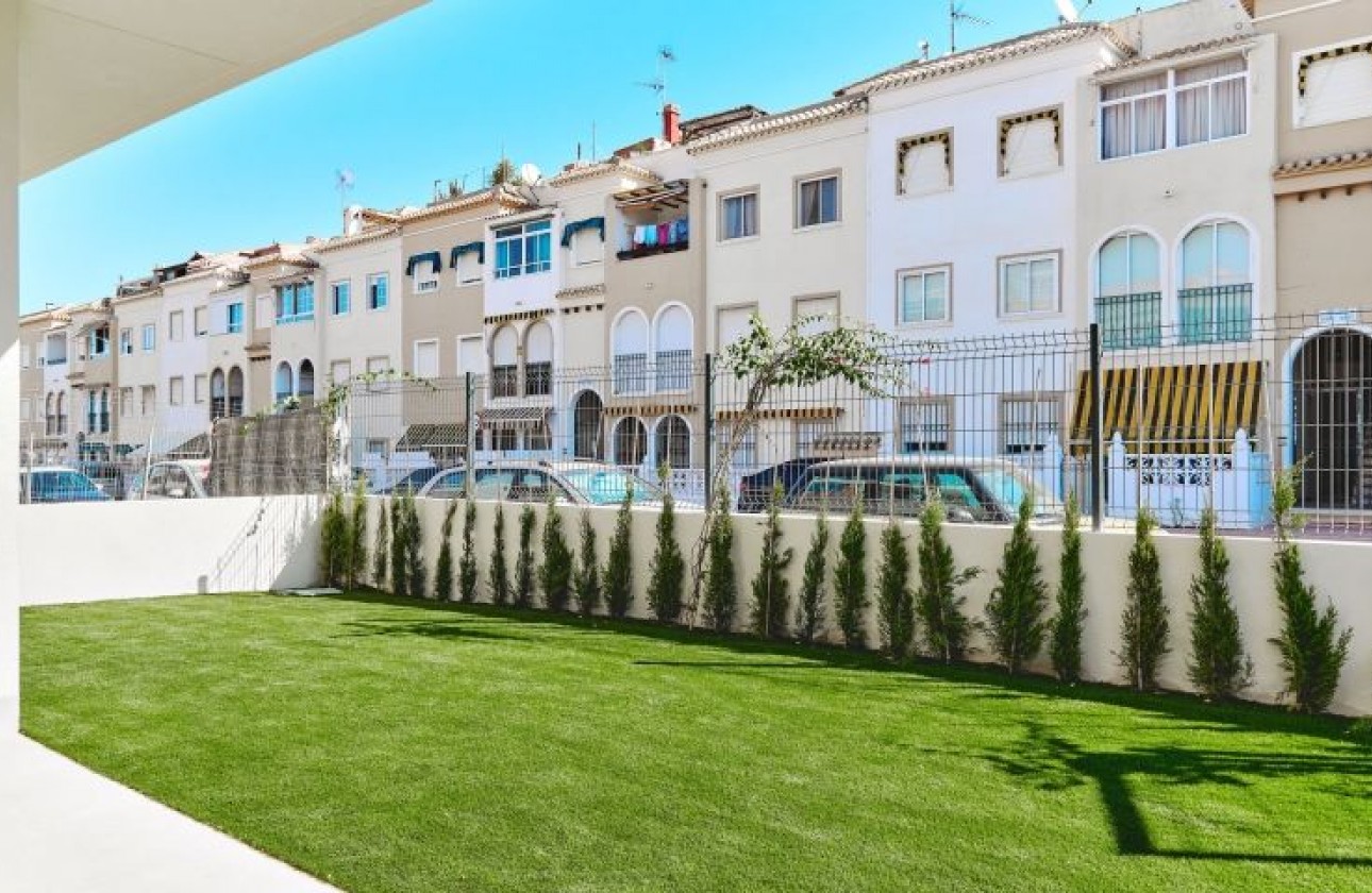 Revente - Appartement - Torrevieja - torrevieja