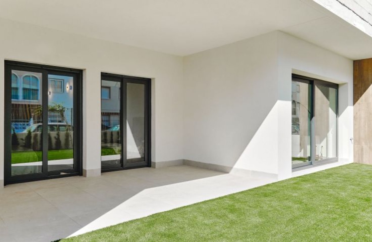 Revente - Appartement - Torrevieja - torrevieja