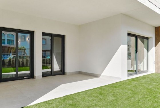 Revente - Appartement - Torrevieja - torrevieja