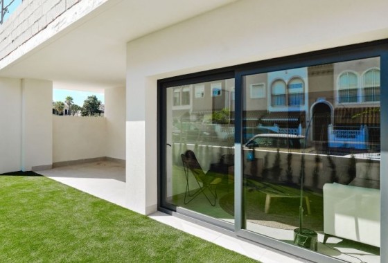 Revente - Appartement - Torrevieja - torrevieja