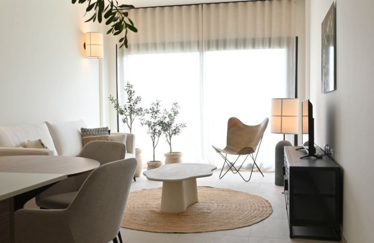 Revente - Appartement - Torrevieja - torrevieja