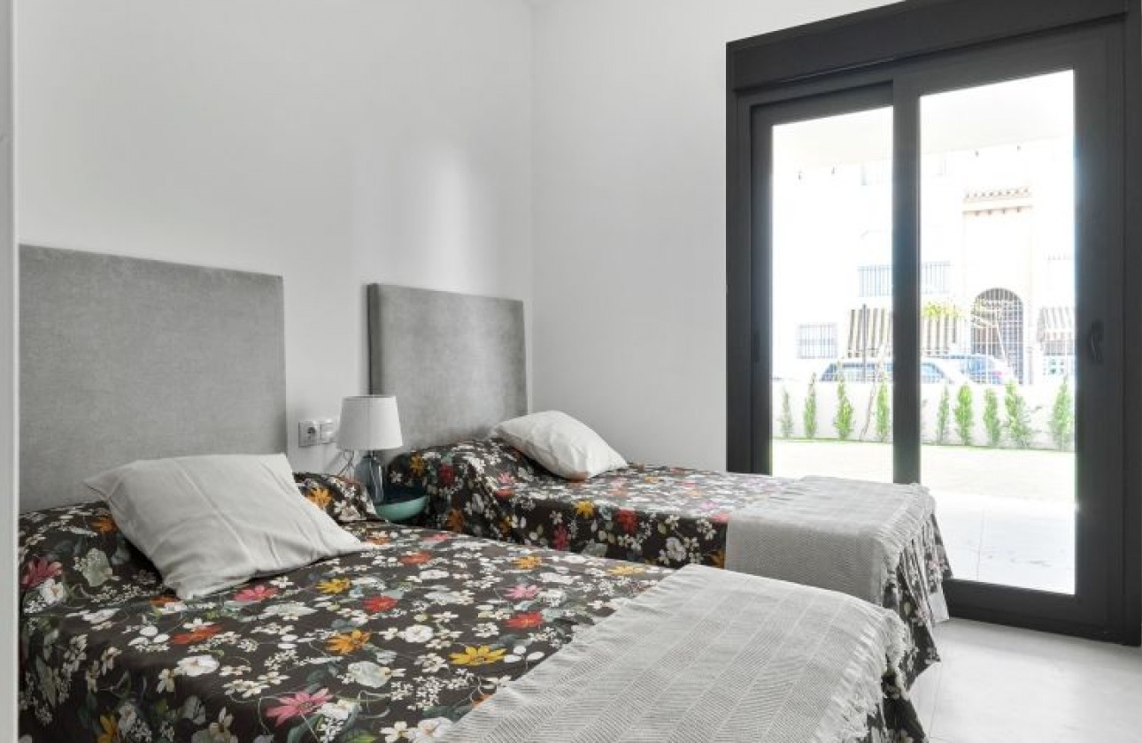 Revente - Appartement - Torrevieja - torrevieja