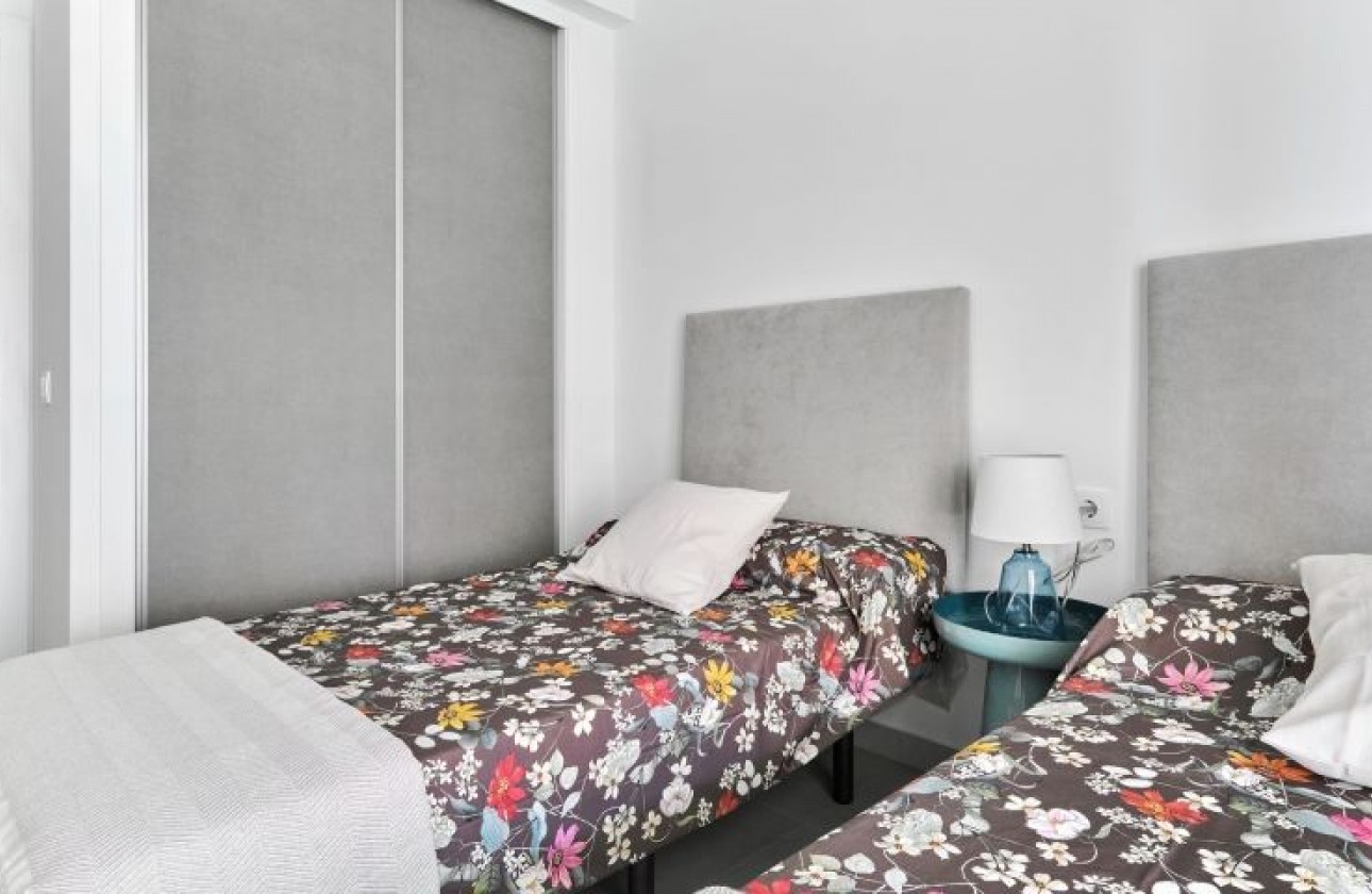 Revente - Appartement - Torrevieja - torrevieja