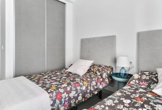 Revente - Appartement - Torrevieja - torrevieja