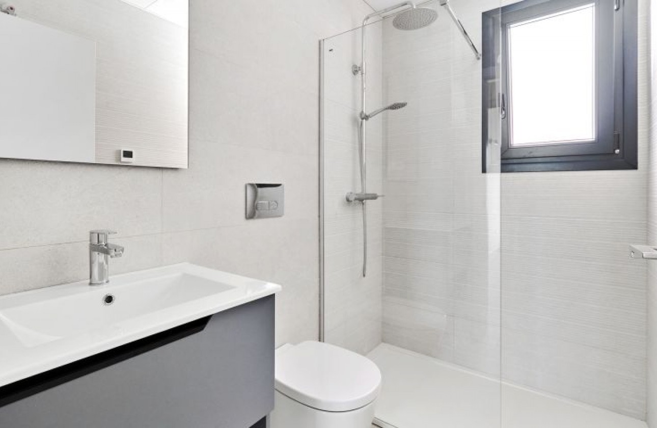 Revente - Appartement - Torrevieja - torrevieja