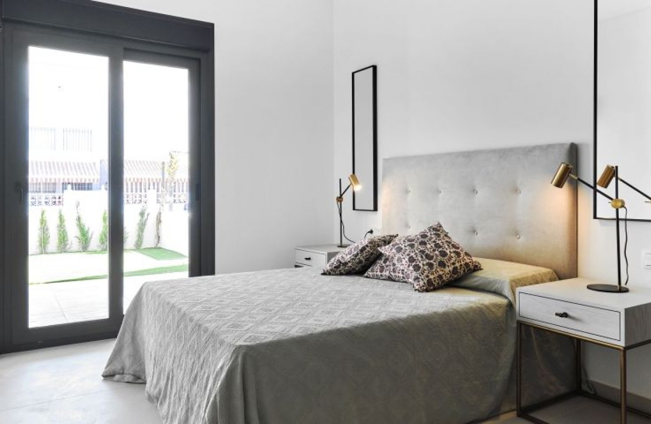 Revente - Appartement - Torrevieja - torrevieja