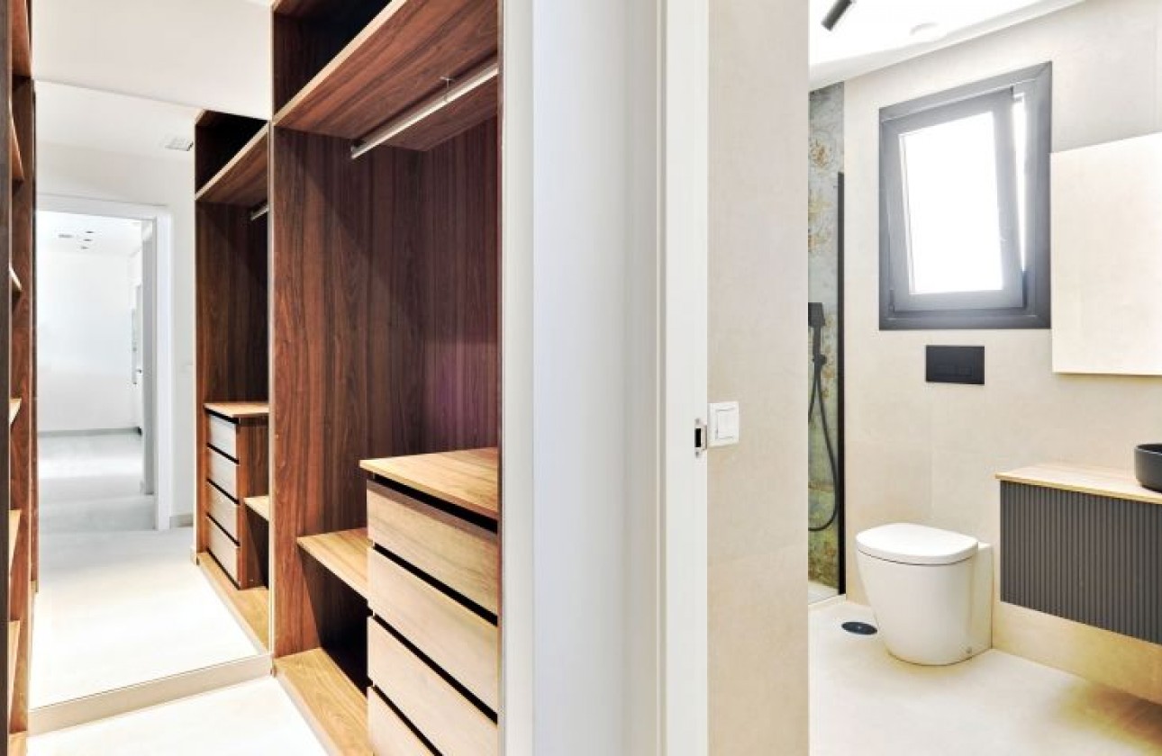 Revente - Appartement - Torrevieja - torrevieja