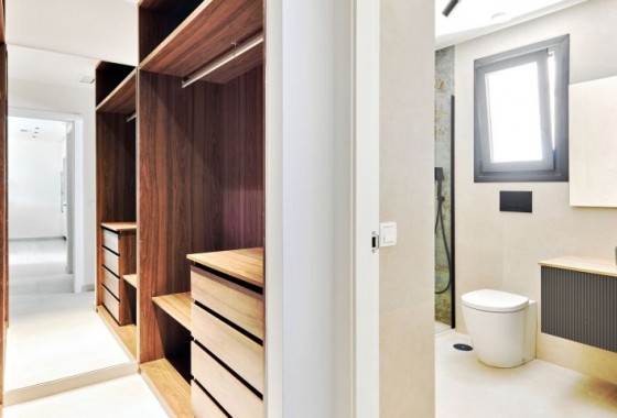 Revente - Appartement - Torrevieja - torrevieja