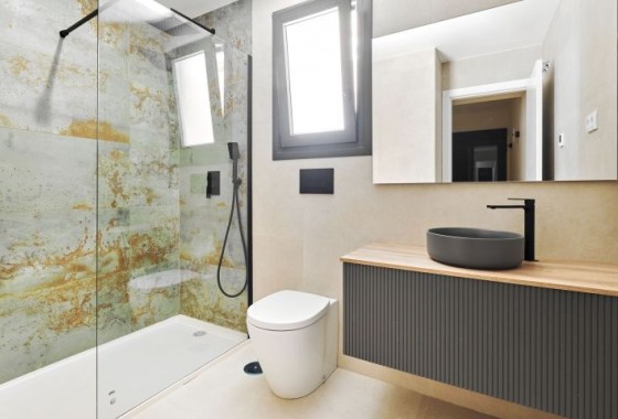 Revente - Appartement - Torrevieja - torrevieja