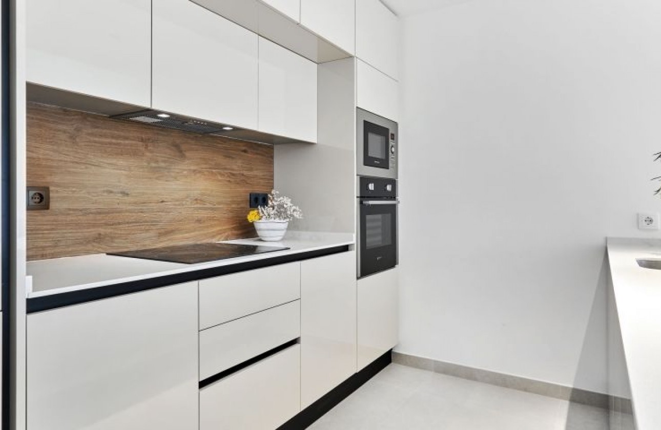 Revente - Appartement - Torrevieja - torrevieja