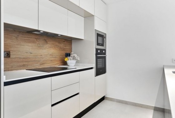 Revente - Appartement - Torrevieja - torrevieja