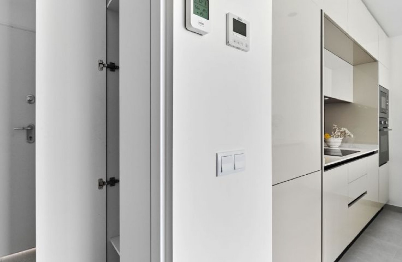 Revente - Appartement - Torrevieja - torrevieja