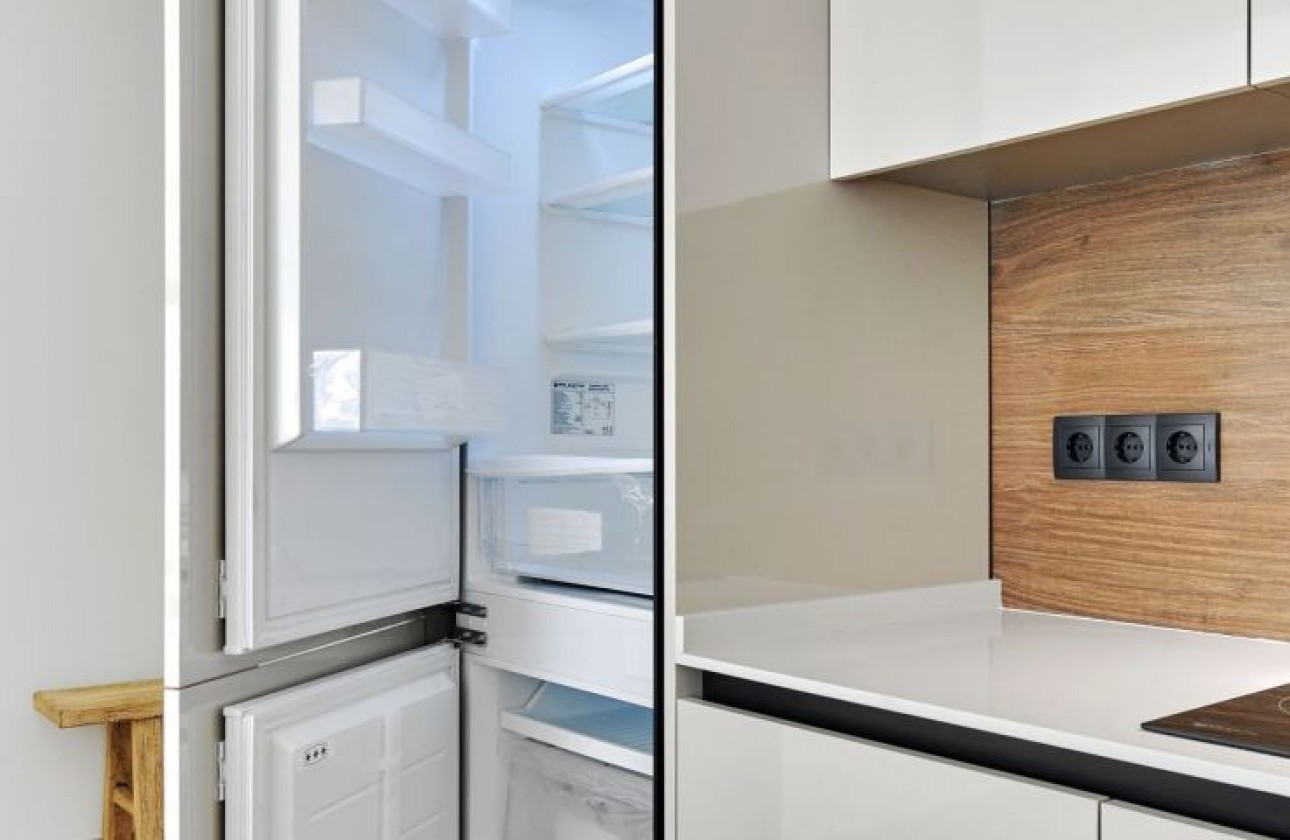 Revente - Appartement - Torrevieja - torrevieja