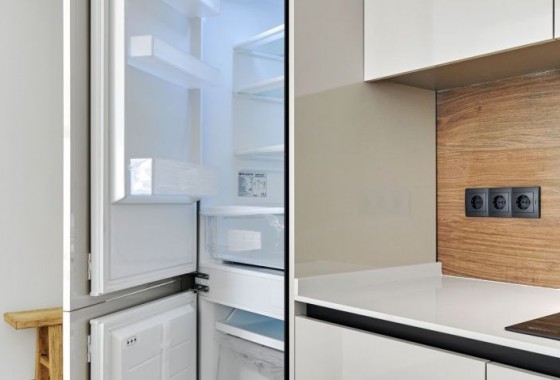 Revente - Appartement - Torrevieja - torrevieja