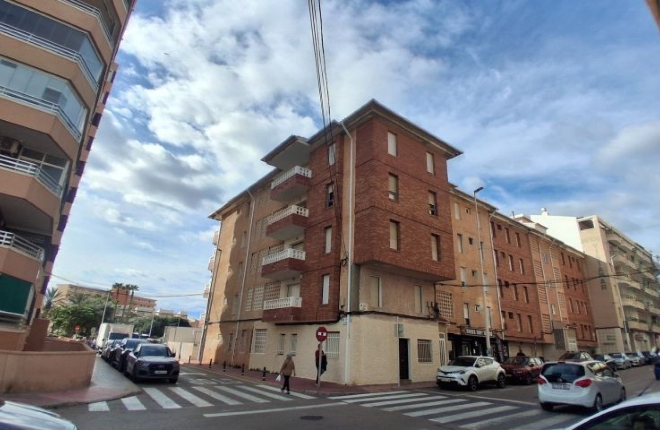 Reventa - Apartamento / piso - Torrevieja - torrevieja