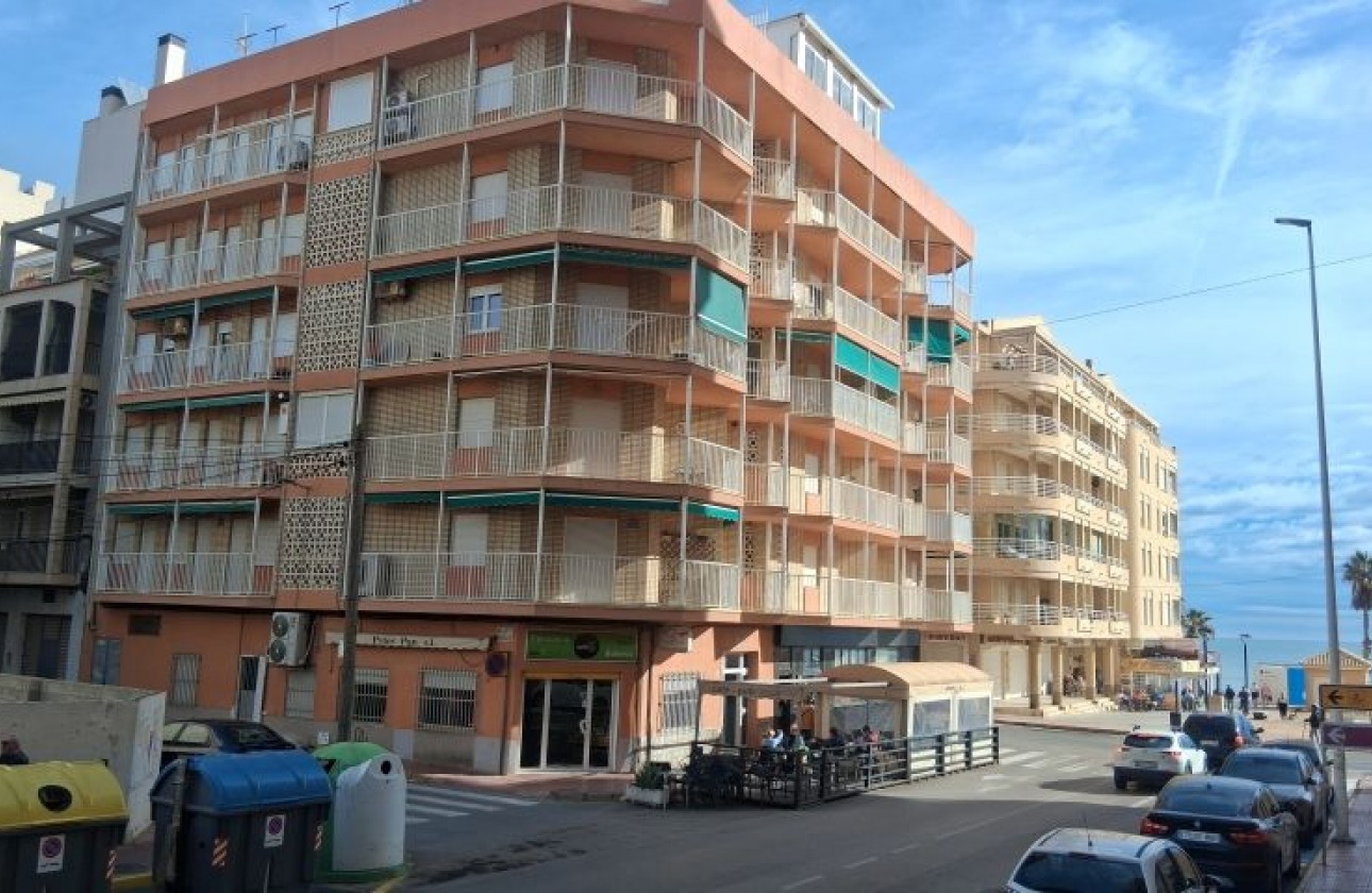 Reventa - Apartamento / piso - Torrevieja - torrevieja