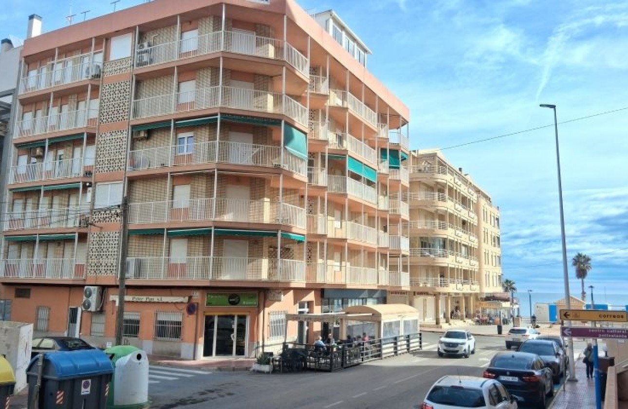 Reventa - Apartamento / piso - Torrevieja - torrevieja