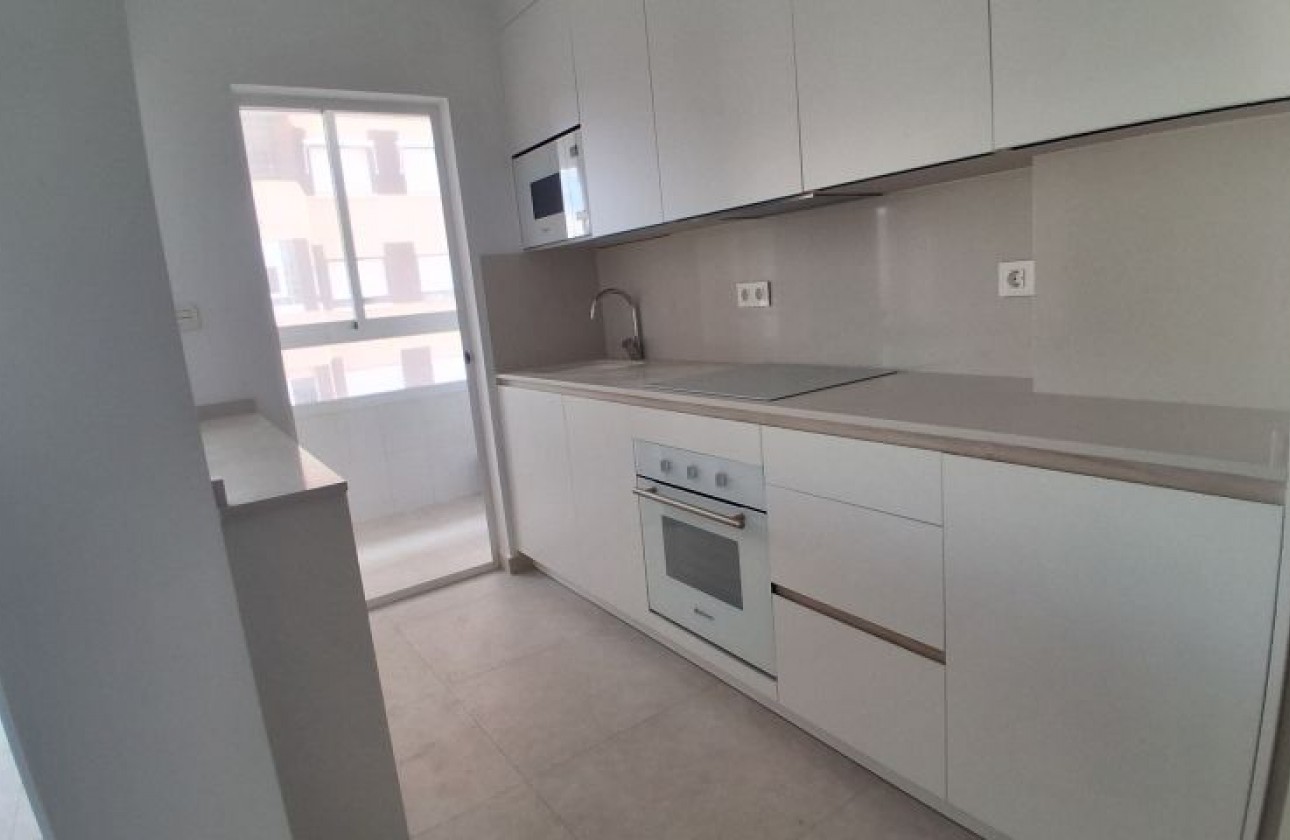 Reventa - Apartamento / piso - Torrevieja - torrevieja