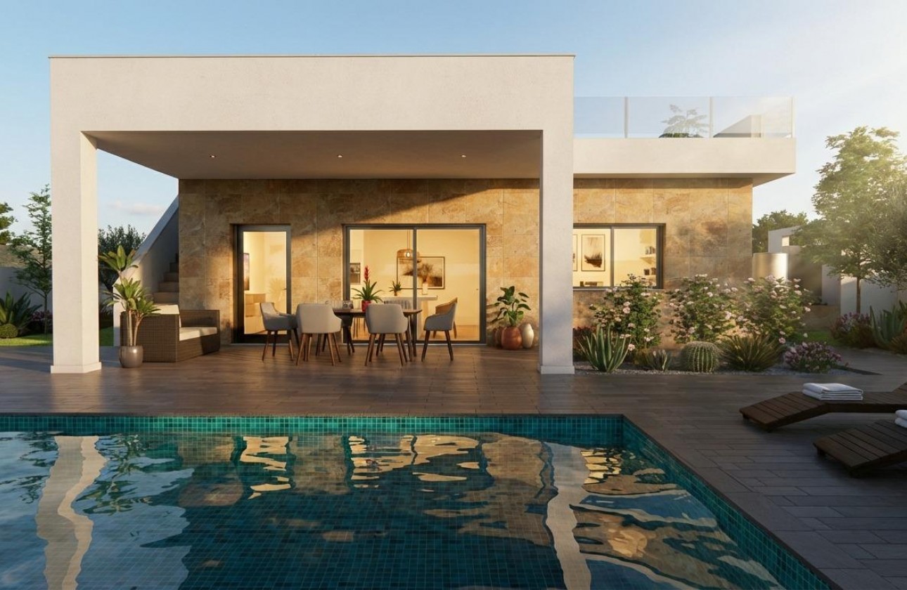 New Build - Villa - Jacarilla - Vistabella