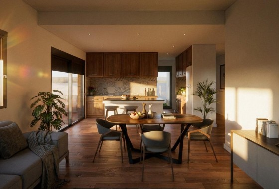 New Build - Villa - Jacarilla - Vistabella