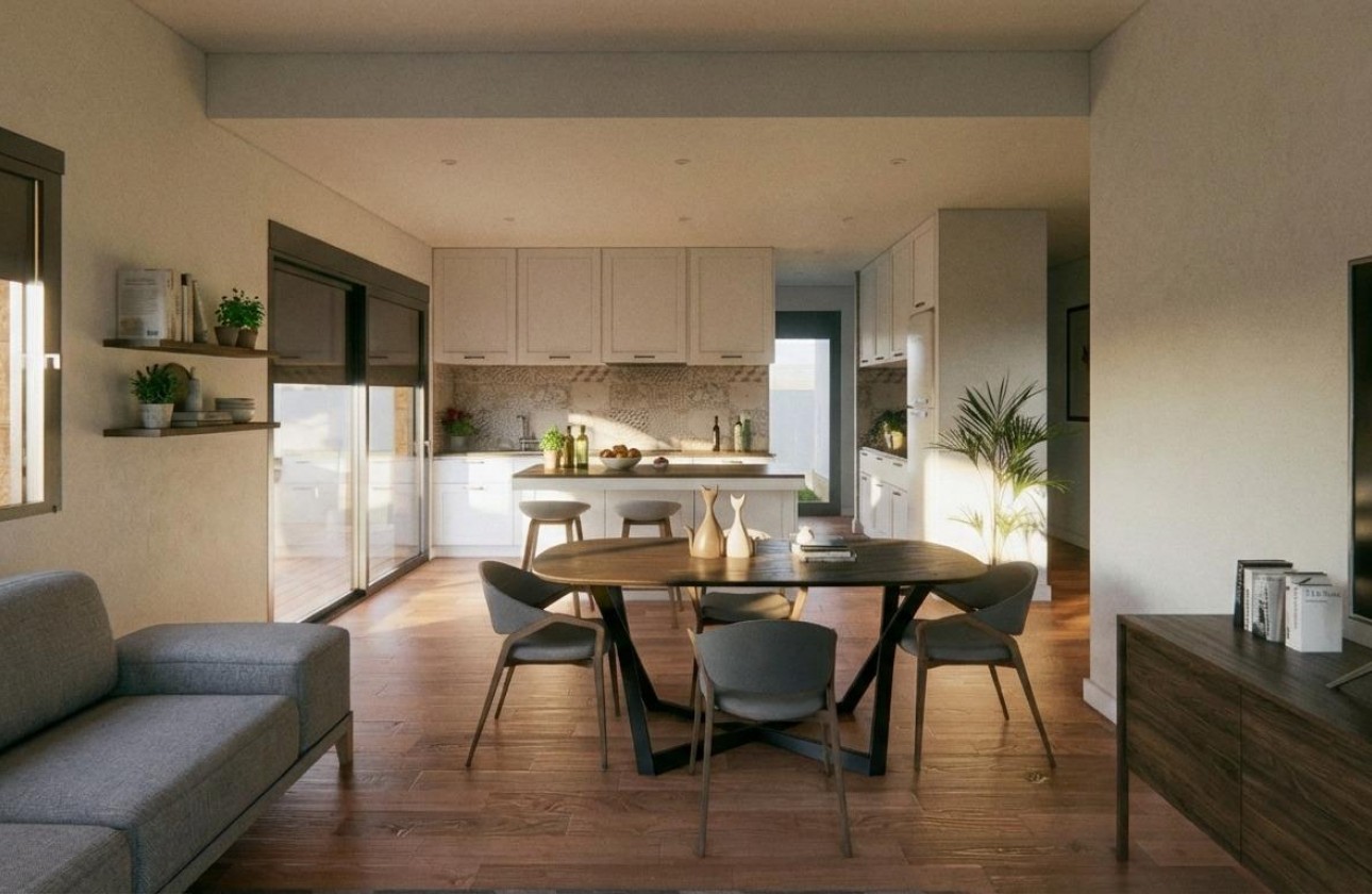 New Build - Villa - Jacarilla - Vistabella