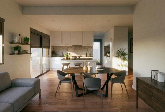 New Build - Villa - Jacarilla - Vistabella