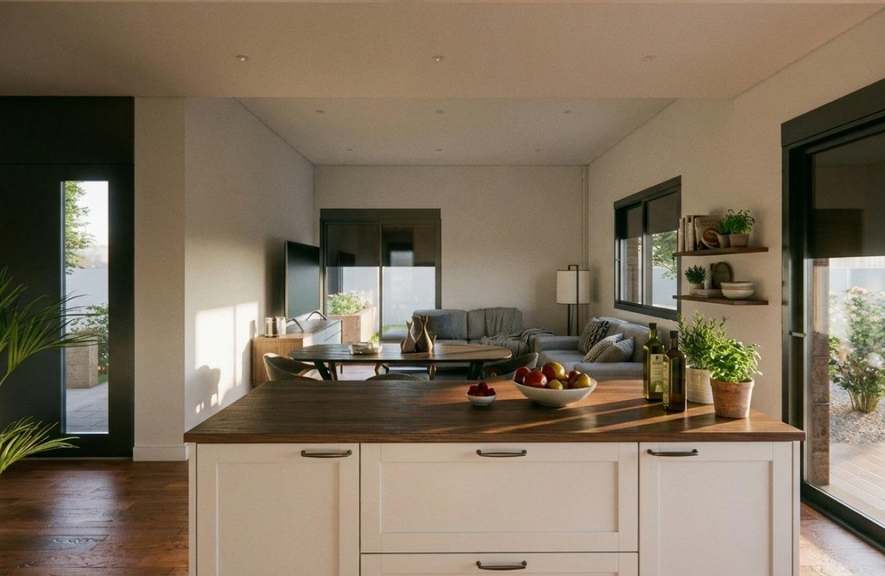 New Build - Villa - Jacarilla - Vistabella