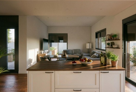 New Build - Villa - Jacarilla - Vistabella