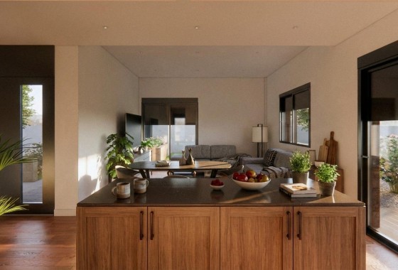 New Build - Villa - Jacarilla - Vistabella