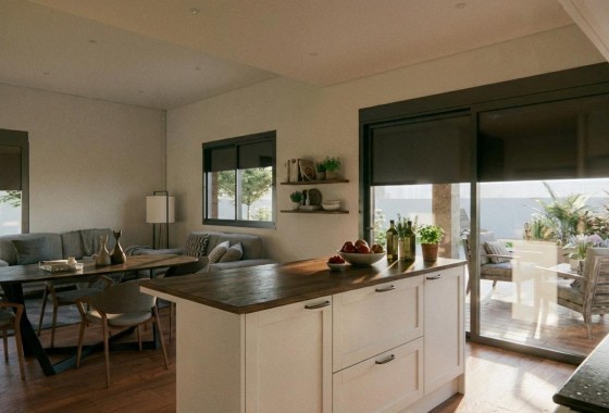 New Build - Villa - Jacarilla - Vistabella