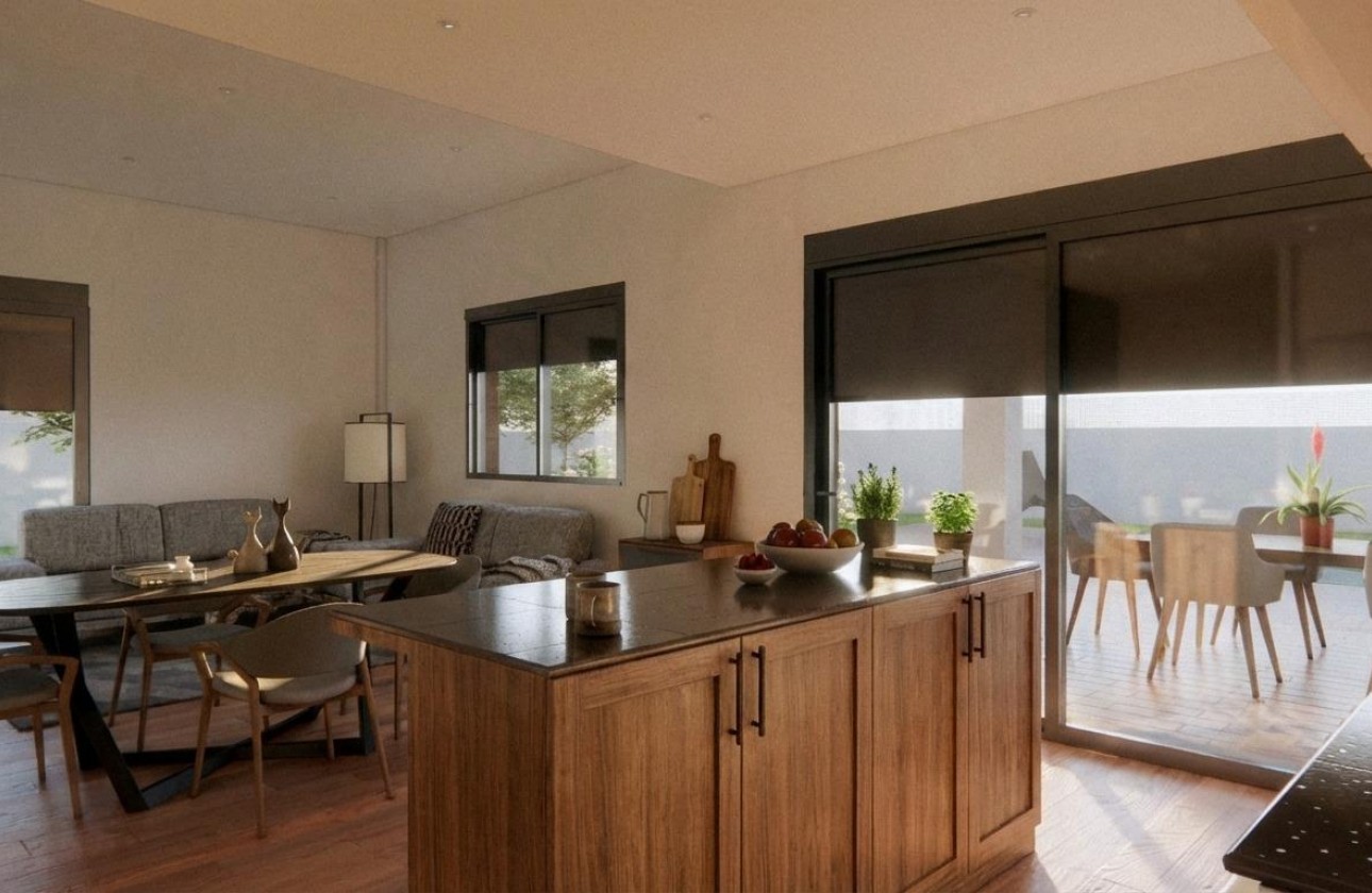 New Build - Villa - Jacarilla - Vistabella