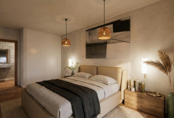 New Build - Villa - Jacarilla - Vistabella