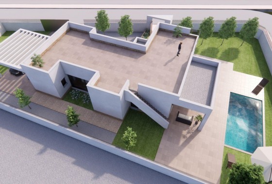 New Build - Villa - Jacarilla - Vistabella