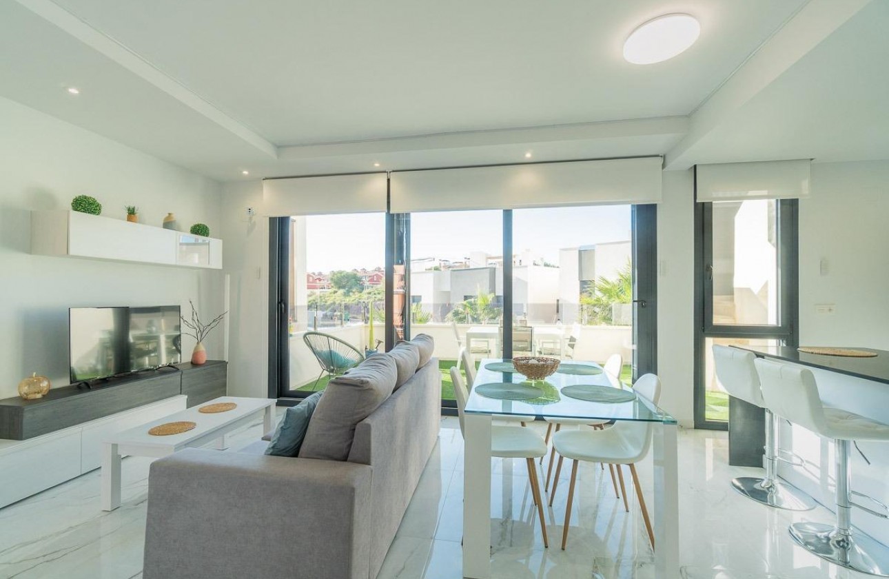 Revente - Appartement - Orihuela Costa - PAU 26