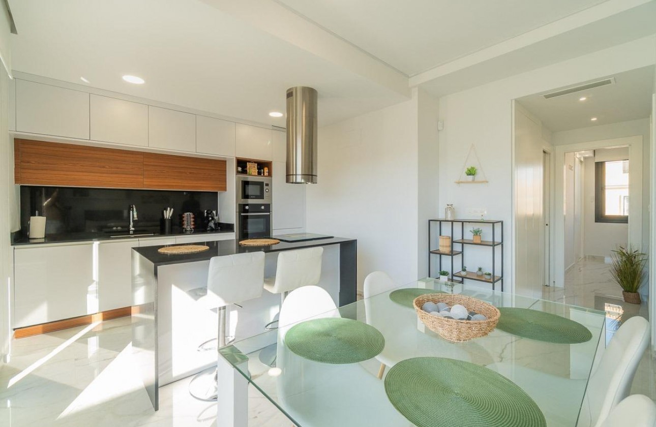 Revente - Appartement - Orihuela Costa - PAU 26