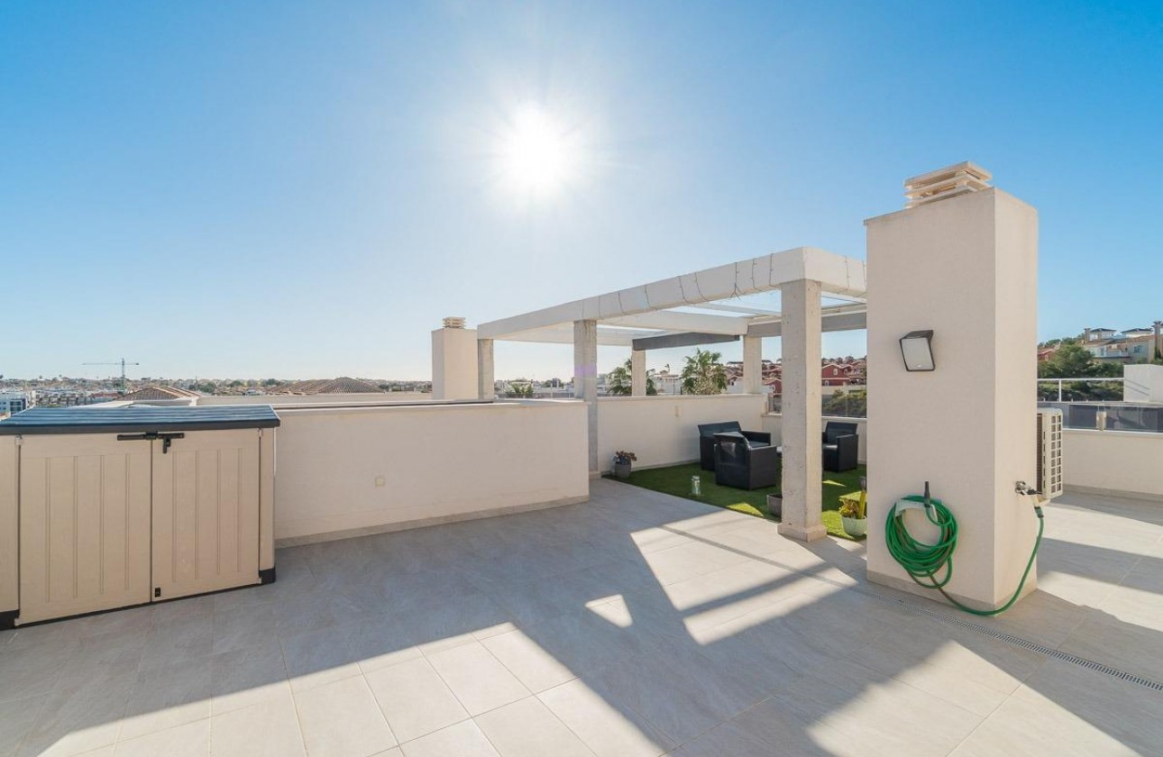 Revente - Appartement - Orihuela Costa - PAU 26