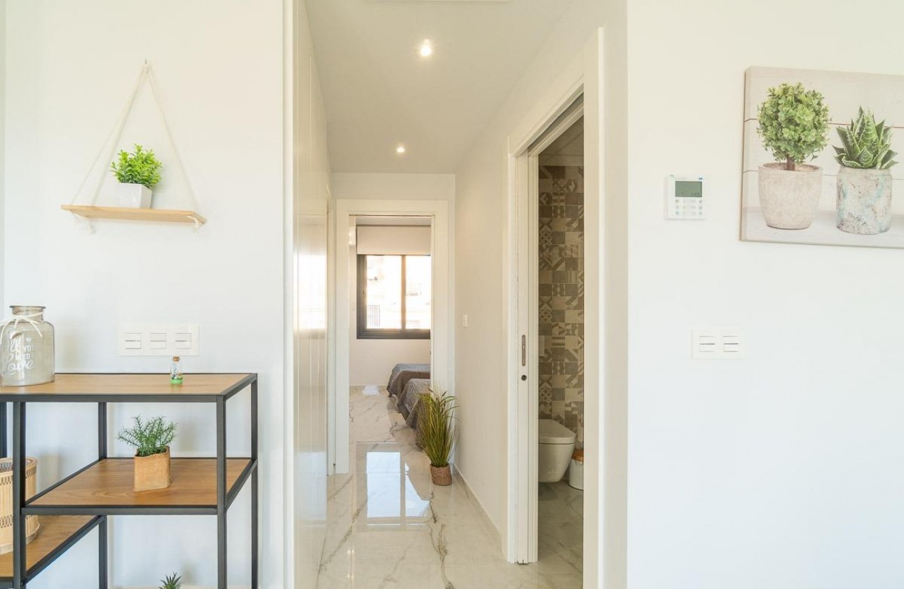 Revente - Appartement - Orihuela Costa - PAU 26