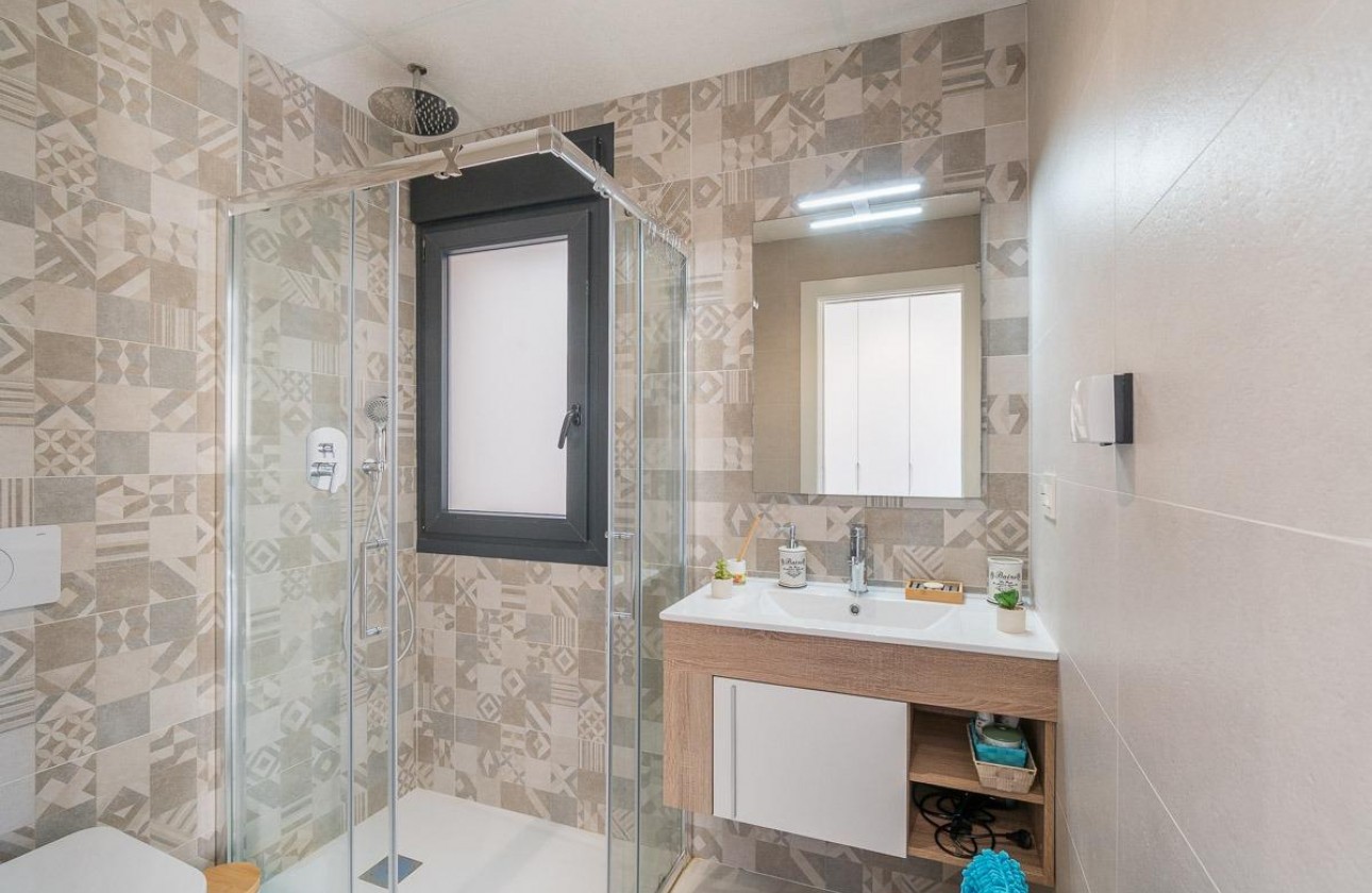 Revente - Appartement - Orihuela Costa - PAU 26